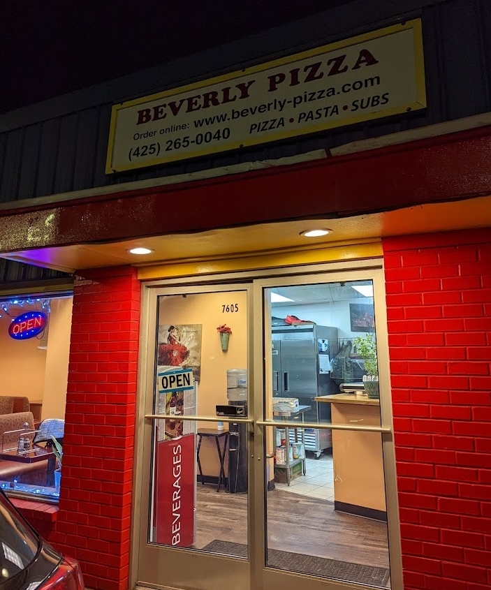 Beverly Pizza