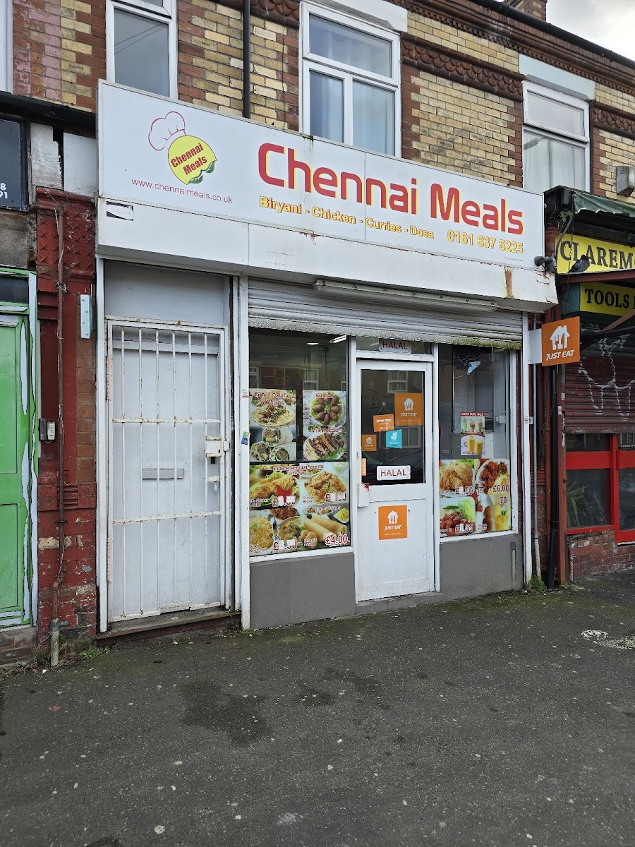 Chennai Meals